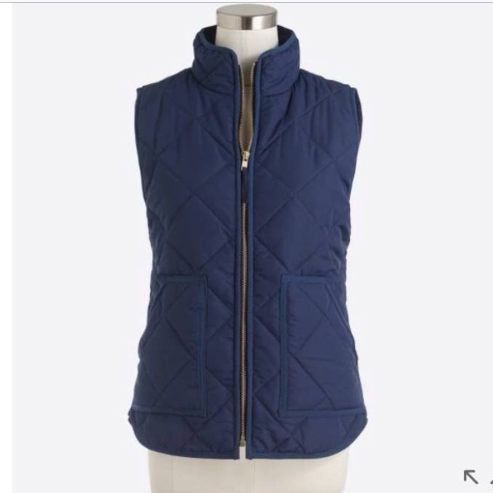 J crew Vest